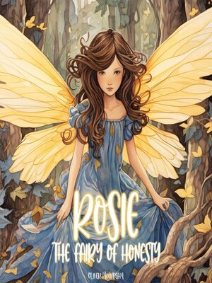 cover image of Rosie, the Fairy of Honesty